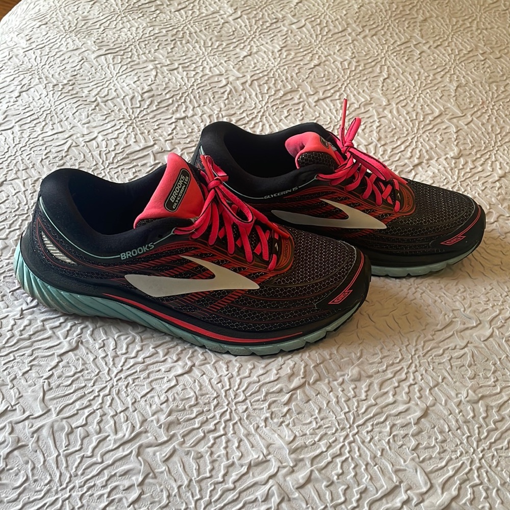 Brooks Glycerin 15